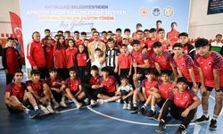 Battalgazi Belediyesi’nden amatör spor kulüplerine 4,5 milyon TL’lik destek