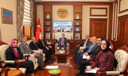 Bayburt KUDAKAF’25 fuarına hazırlanıyor