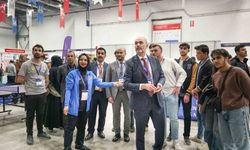 Bayburt Üniversitesi KUDAKAF’25’te yerini aldı