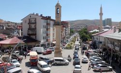 Bayburt’ta araç sayısı 19 bin 302 oldu