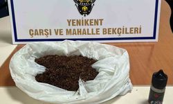 Bekçilerin dikkatinden kaçmadı