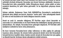 Belediye başkanından sonra meclis üyeleri de istifa etti