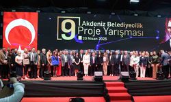 Belediyeciliğin kalbi Antalya’da attı