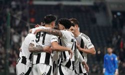 Beşiktaş ligde 3 maç sonra galip geldi