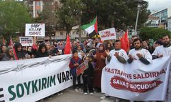 Beyşehir, Gazze için tek yürek