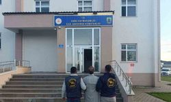 Bingöl’de hakkında kesinleşmiş hapis cezası bulunan şahıs yakalandı