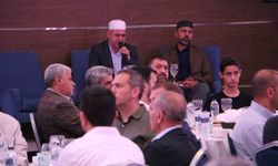 Binlerce kişi Diyarbakırlı hayırsever iş adamının mevlidinde bir araya geldi