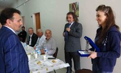 Binlerce öğrenci yetiştiren Van YYÜ’nün çınarı emekli oldu