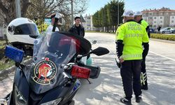 Bolu’da kurallara uymayan sürücülere milyonlarca lira ceza kesildi