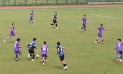 Bozüyük’te gol yağmuru
