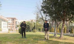 BTÜ’den sıcaklık etkisini azaltacak proje