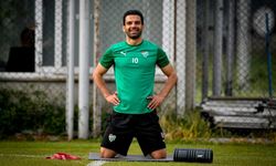 Bursaspor’da Karşıyaka maçı hazırlıkları başladı