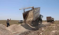 Büyükşehir Belediyesi, Akçakale’de ulaşım sorunlarını çözüyor