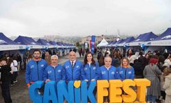 CANİKFEST ile Milli Teknoloji Hamlesi yolculuğu
