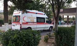 Çatıda güvercin uçururken elektrik akımına kapıldı