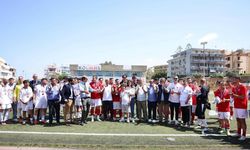 Çeşme ile Sakız Adası arasında sporla güçlenen dostluk