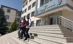 Cezaevi firarisi sahte kimlikle yakalandı