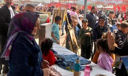 Çocuklar sıfır atık ve geri dönüşüm hakkında bilgi aldı