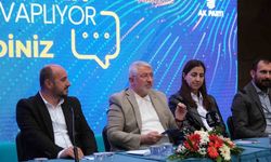 Çorum Belediye Başkanı Aşgın, son 1 yılını değerlendirdi