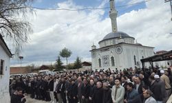 Çorum’da köylüler yağmur duasına çıktı