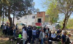 Cumali Timi’nin cenazesi gözyaşları arasında memleketi Osmaniye’de defnedildi