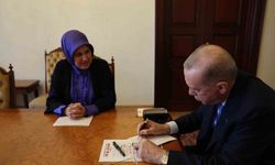 Cumhurbaşkanı Erdoğan kurban vekaletini Türk Kızılay’a verdi