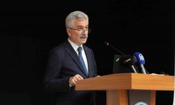 Danıştay Başkanı Yiğit, İdare Hukuku Sempozyumu’nda konuştu