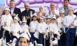 Darıca’da sünnet şöleni kayıtları başladı