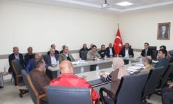 Demirözü’nde su üzerine toplantı