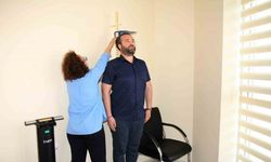 Denizli’de sağlıklı yaşam için ilk ders verildi