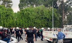 Denizlispor küme düştü, stat karıştı