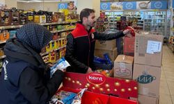 Diyadin’de Marketlere Sıkı Denetim