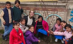 Diyadin’de öğrencilerden geleceğe nefes