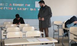 Diyadin’de umre ödüllü bilgi yarışması düzenlendi