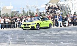 DMD kas hastası Görkem Efe’nin spor arabayla drift hayali gerçek oldu