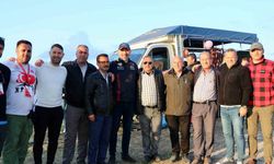 Doğanın kalbi Latmos’ta büyük buluşma