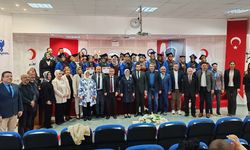 DPÜ’de "Kadın Üniversitesi" mezuniyet coşkusu