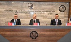 DTO’nun ’Vergi Dünyamızda Denetim ve Teknoloji’ paneli büyük ilgi gördü
