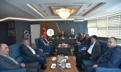 Elazığ Ticaret Borsasında zirai don değerlendirildi
