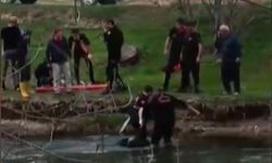 Elbistan’da Ceyhan Nehri’nde erkek cesedi bulundu