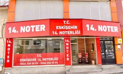 Emek Mahallesi’nde 14’üncü noter açıldı