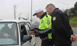 Emniyetten eş zamanlı asayiş uygulaması