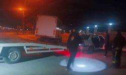 Erciş’te trafik kazası: 1 yaralı