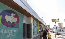 Erdemli’de kadınlar için ’hanım evi’ hizmete açıldı