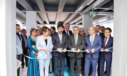 ERÜ’ye TÜRKSOY Ofisi açıldı