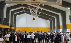 ERVA Spor Okulları’nın 52.’si açıldı