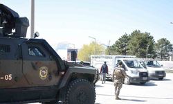 Erzincan’da 20 ekip, 172 personelle huzur ve güven uygulaması
