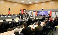 Erzincan’da 2025 Yılı 2. İl Koordinasyon Kurulu Toplantısı yapıldı
