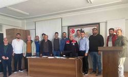 Erzincan’da feromon yayıcı kapsül dağıtıldı