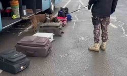 Erzurum polisinden uyuşturucu tacirlerine net mesaj